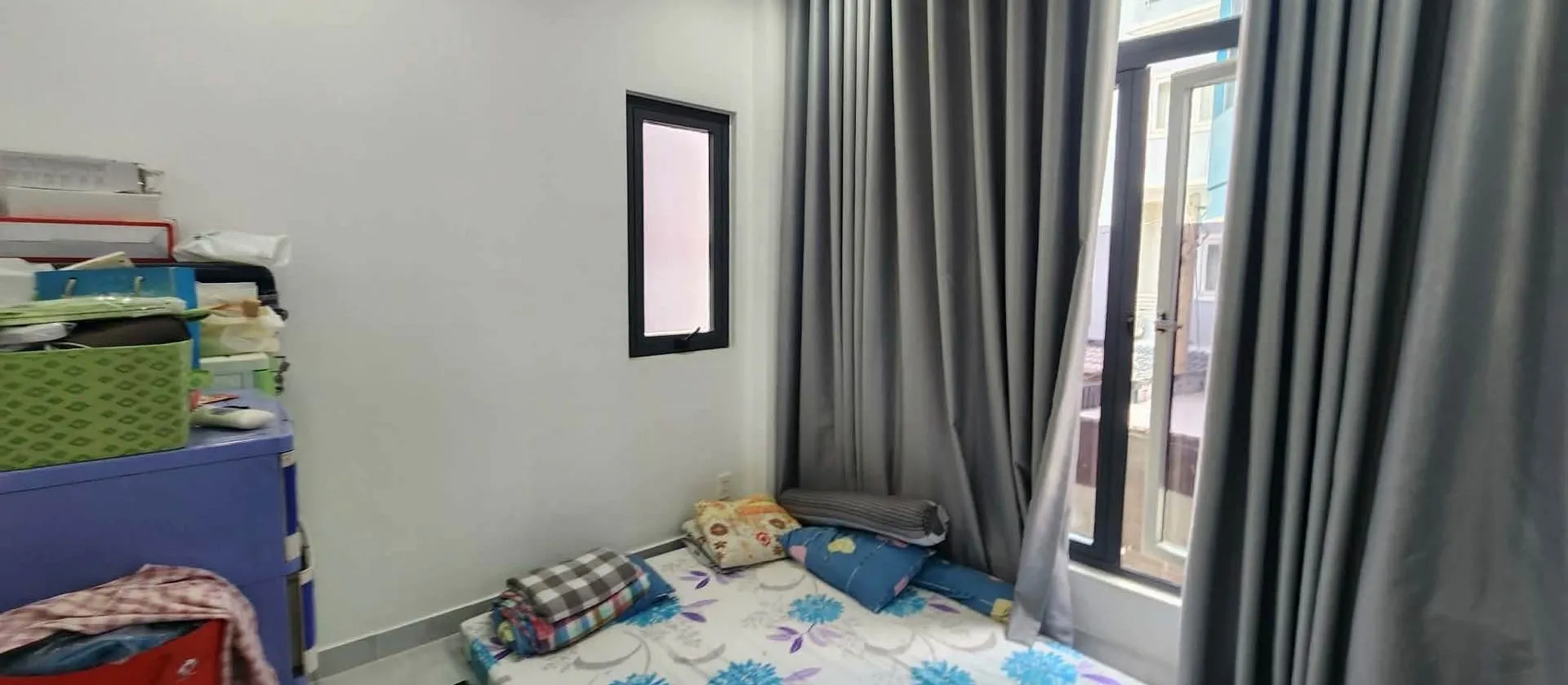 Nhà mới toanh gần Cách Mạng Tháng Tám, giá ưu đãi giảm sâu... Bán nhà riêng tại Nhiêu Lộc, Hồ Chí Minh 01