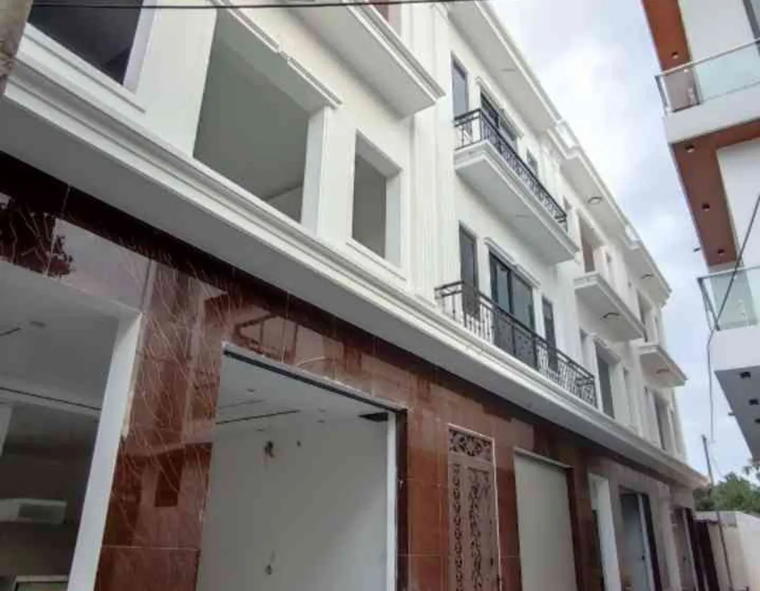 Nhà 3 tầng 3 phòng ngủ rộng rãi tại khu vực phát triển... Bán nhà riêng tại Thủy Nguyên, Hải Phòng 01