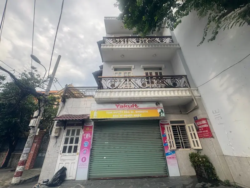 Bán nhà mặt phố 3 tầng tại phường An Hội Tây, TP. Hồ Chí Minh... Bán nhà mặt phố tại An Hội Tây, Hồ Chí Minh 01