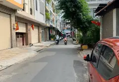 Nhà đẹp 4 tầng Tân Phú, giá hấp dẫn gần trung tâm... Bán nhà riêng tại Tân Sơn Nhì, Hồ Chí Minh 01