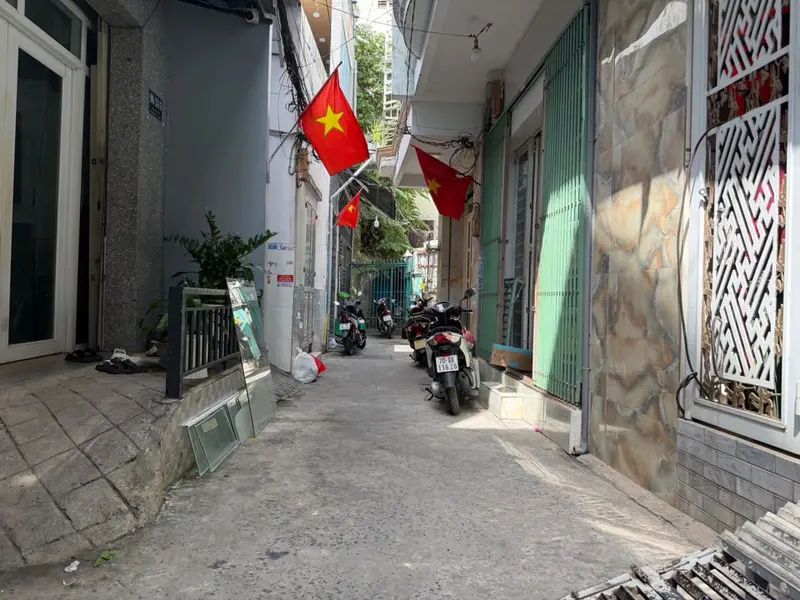 Bán nhà riêng Tân Mỹ Quận 7 cũ, 96m2, giá 6,5 tỷ đồng... Bán nhà riêng tại Tân Thuận, Hồ Chí Minh 01