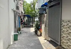 Bán nhà 4 tầng đúc bê tông tại Nhiêu Tứ, vị trí trung tâm, giá 6.3 tỷ... Bán nhà riêng tại Cầu Kiệu, Hồ Chí Minh 14