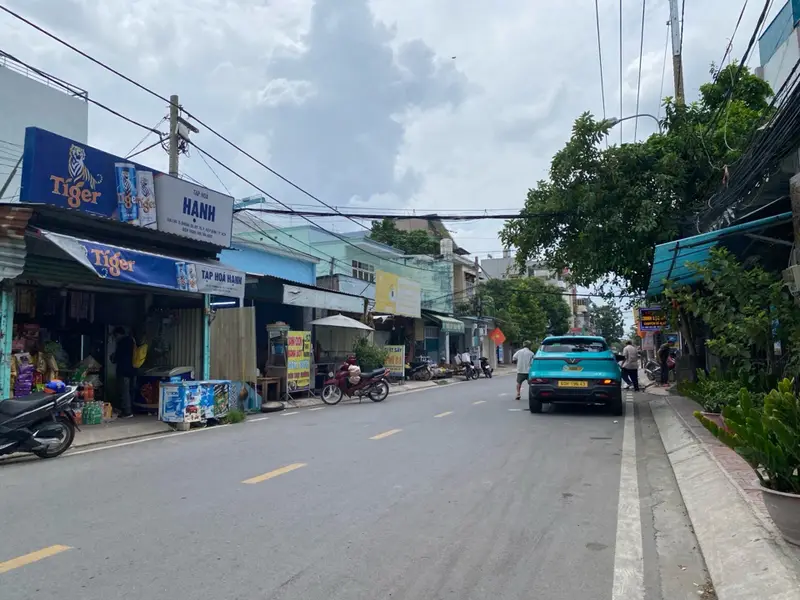 Nhà Hiệp Bình 55m2 sát mặt tiền, giá hấp dẫn... Bán nhà riêng tại Hiệp Bình, Hồ Chí Minh 01