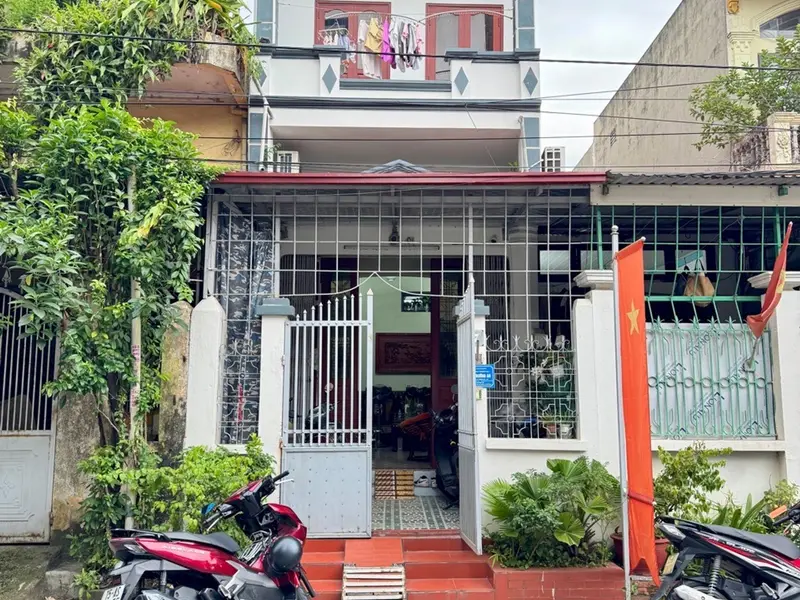 Nhà phân lô tuyến 2 Lê Duẩn, 88m², ô tô tránh, khu dân cư văn minh... Bán nhà mặt phố tại Kiến An, Hải Phòng 01