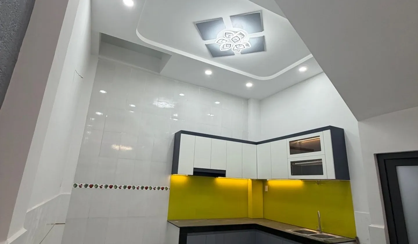 Bán nhà 4 tầng diện tích 54m2, Tỉnh Lộ 10, giá 5.99 tỷ... Bán nhà riêng tại Tân Tạo, Hồ Chí Minh 01