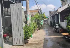 BÀ ĐIỂM – NHÀ 2 TẦNG 77M² – 3PN – CÓ SÂN ĐẬU Ô TÔ... Bán nhà riêng tại Bà Điểm, Hồ Chí Minh 03