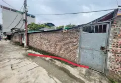 Bán nhà riêng 1 tầng tại Phúc Lợi, mặt tiền 5.6m, phù hợp kinh doanh... Bán nhà riêng tại Phúc Lợi, Hà Nội 06