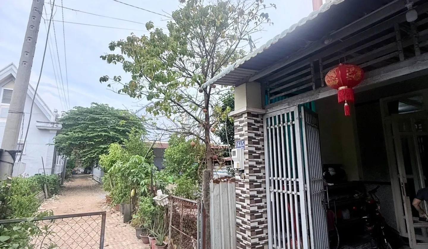 🏡5 T/Ỷ(TL) - 1TRỆT 1LẦU - HẺM XE HƠI - TRỤC ĐƯỜNG NGUYỄN ẢNH THỦ, TÂN CHÁNH HIỆP Q12 - 100M² - 3PN... Bán nhà riêng tại Trung Mỹ Tây, Hồ Chí Minh 01