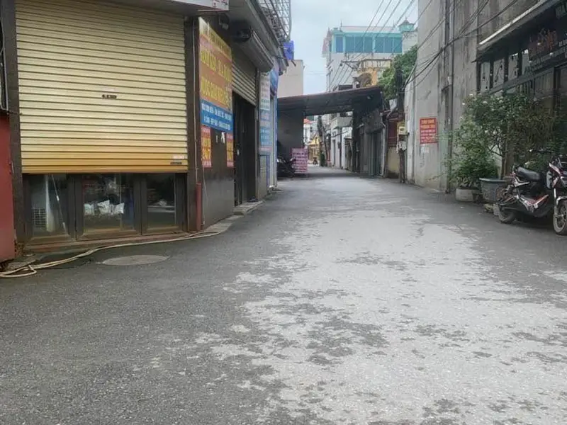 Bán đất tại Trí Chung, vị trí gần trục kinh doanh chính, ô tô vào đất... Bán đất tại Như Quỳnh, Hưng Yên 01