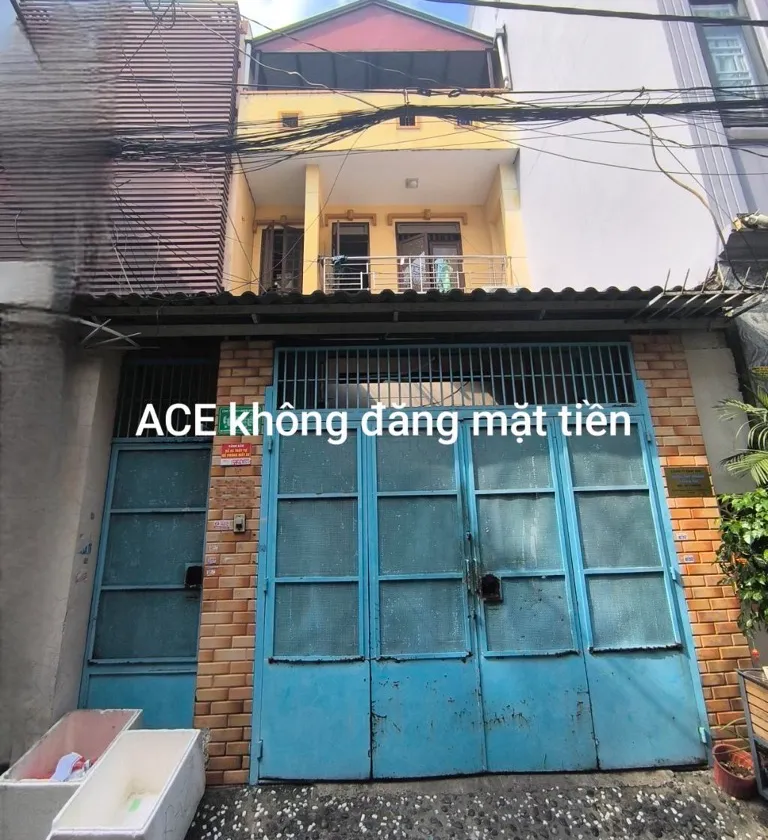 Nhà 2 tầng hẻm xe tải, khu K300, thu nhập 20 triệu/tháng... Bán nhà riêng tại Tân Bình, Hồ Chí Minh 01