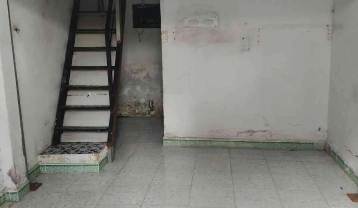 Nhà 3 tầng sổ riêng pháp lý rõ ràng tại xã Bà Điểm, Hóc Môn... Bán nhà riêng tại Bà Điểm, Hồ Chí Minh 01