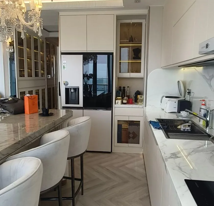 Bán căn hộ Vinhomes Ba Son, Quận 1 - 3pn 2wc khu cao cấp Sài Gòn... Bán căn hộ chung cư tại Sài Gòn, Hồ Chí Minh 01