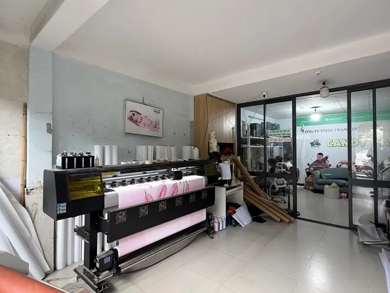Bán nhà mặt phố phường An Phú Đông, Hồ Chí Minh, 3 tầng, 100m2, giá 6.5 tỷ... Bán nhà mặt phố tại An Phú Đông, Hồ Chí Minh 01