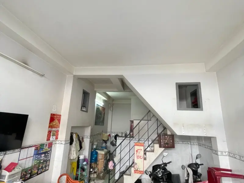 Nhà Đẹp, Hẻm Rộng & Tiện Nghi Ngay Trường Mầm Non!... Bán nhà riêng tại Bình Tân, Hồ Chí Minh 01