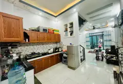 🏡 NHÀ HẺM XE HƠI THÔNG TỨ TUNG TRƯƠNG THỊ HOA - 4x13m - 2 TẦNG - CÁCH MEGA CHỈ 300m - GIÁ 4.6 TỶ... Bán nhà riêng tại Tân Thới Hiệp, Hồ Chí Minh 03