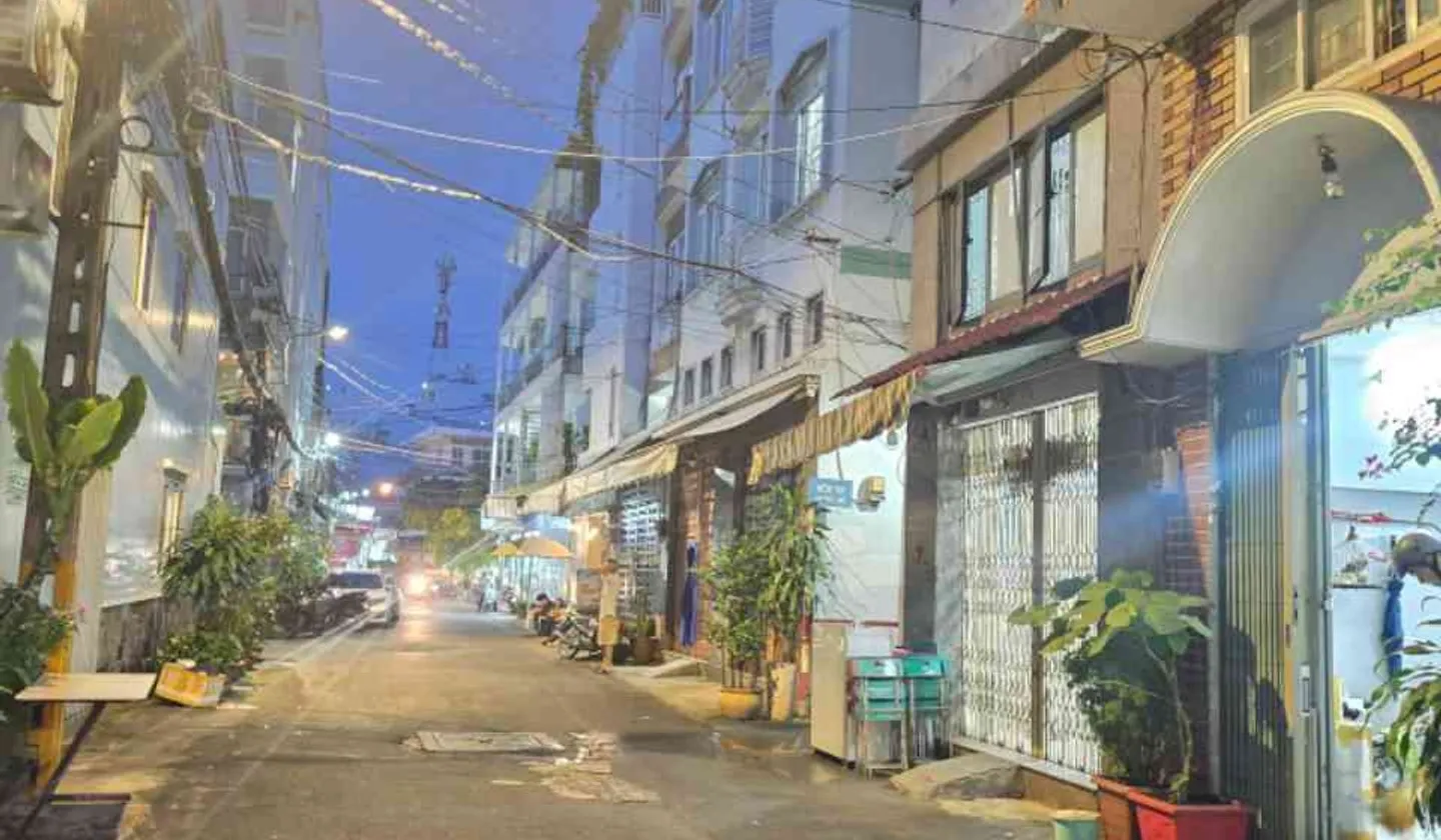 Nhà siêu hot phường Bảy Hiền, thiết kế thoáng cùng 3 phòng ngủ... Bán nhà riêng tại Bảy Hiền, Hồ Chí Minh 01