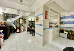 Nhà 5 tầng có sân thượng tại Bình Thạnh giá 8.5 tỷ sát mặt tiền... Bán nhà riêng tại Gia Định, Hồ Chí Minh 02