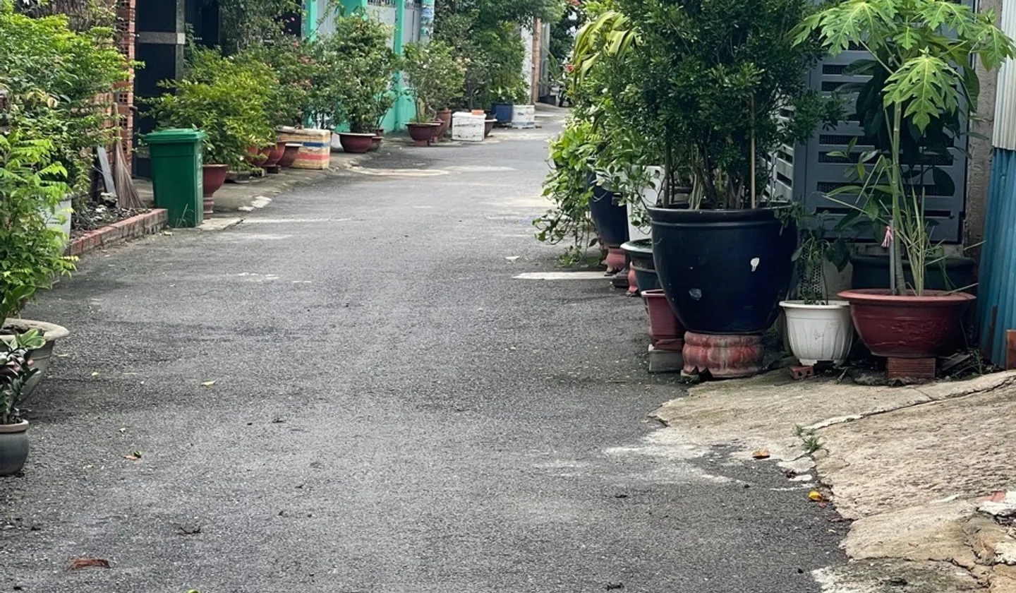 Bán đất 103m2 lô góc xã Hóc Môn, Hồ Chí Minh, pháp lý cơ sở, mặt tiền 5m... Bán đất tại Hóc Môn, Hồ Chí Minh 01