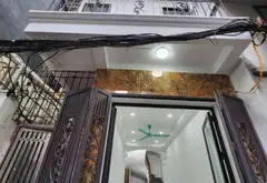 Nhà Lô Góc Tân Mai - Siêu Thoáng, Ô Tô Vào Nhà... Bán nhà riêng tại Hoàng Mai, Hà Nội 01
