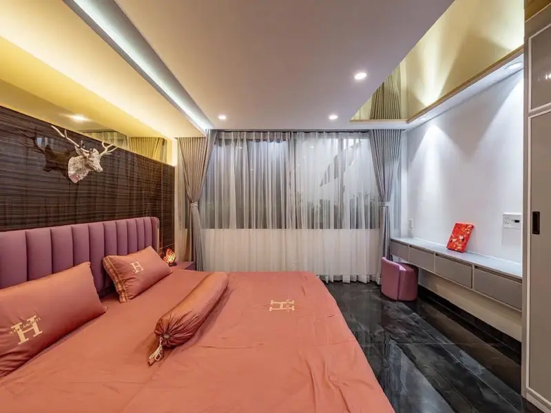 Bán nhà mặt phố 4 tầng diện tích 70m2 tại khu cao lỗ quận 8... Bán nhà mặt phố tại Chánh Hưng, Hồ Chí Minh 01