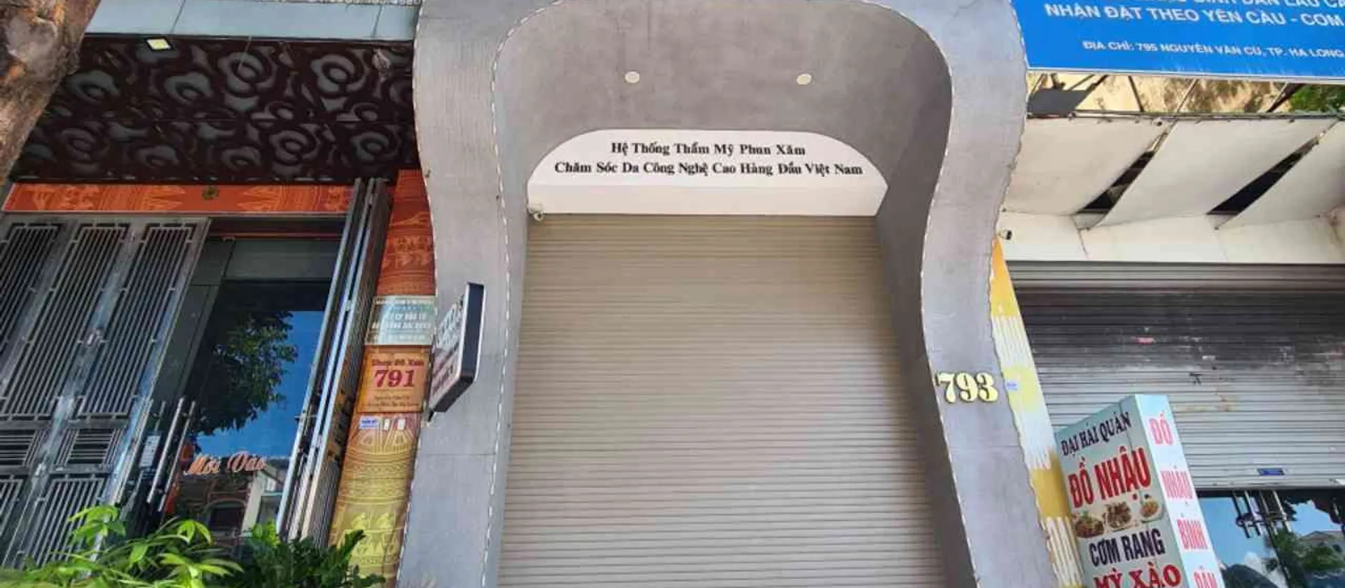 Nhà mặt phố sinh lời tại Hồng Gai, Hạ Long... Bán nhà mặt phố tại Hồng Gai, Quảng Ninh 01