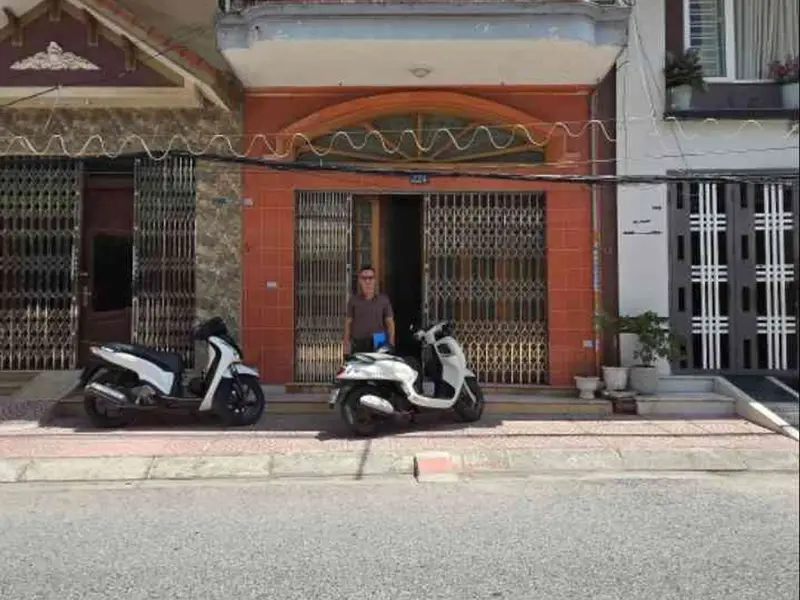 Nhà mặt phố Hạ Lý sầm uất, tiềm năng đầu tư bền vững... Bán nhà mặt phố tại Hồng Bàng, Hải Phòng 01