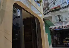 Nhà bám Phú Nhuận Xe hơi đỗ - Phòng ngủ trệt Giáp Phan xích Long... Bán nhà riêng tại Cầu Kiệu, Hồ Chí Minh 01