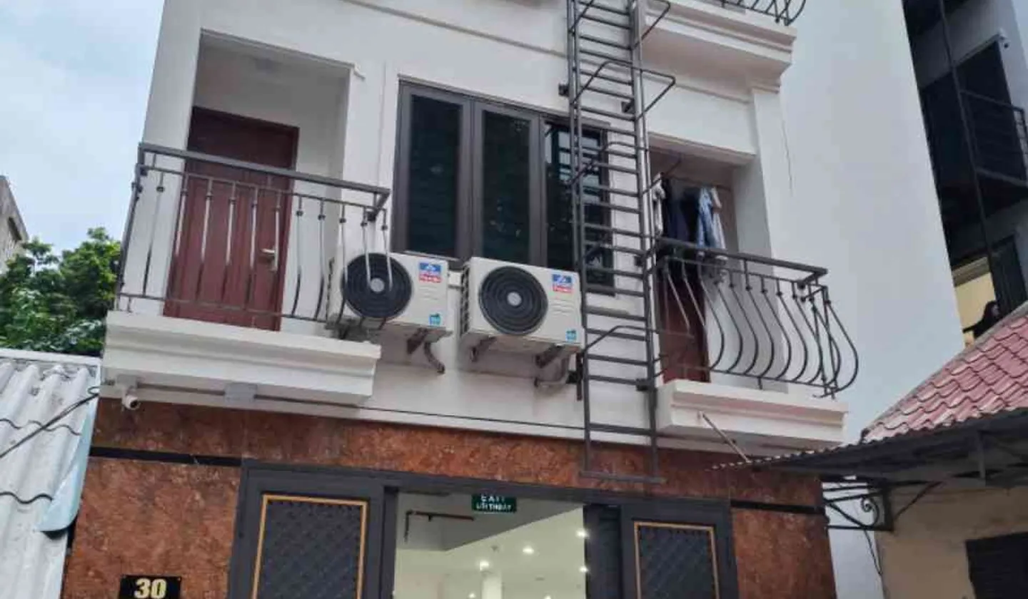 Bán CCMN 85m2 _ 24 phòng _ PCCC đúng tiêu chuẩn. Fias 24x tỷ... Bán căn hộ chung cư tại Thanh Xuân, Hà Nội 01