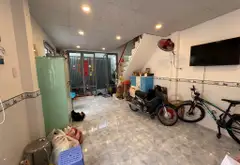 BỜ KÈ HOÀNG SA- MẶT TIỆN THỤT- LÔ GÓC THOÁNG- TIỆN KINH DOANH ĐA NGHỀ 🎯🎯🎯... Bán nhà riêng tại Tân Định, Hồ Chí Minh 14