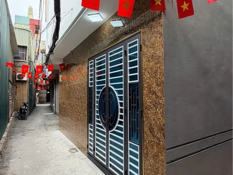 Bán nhà 4 tầng lô góc tại Thanh Xuân giá tốt còn thương lượng... Bán nhà riêng tại Khương Đình, Hà Nội 01