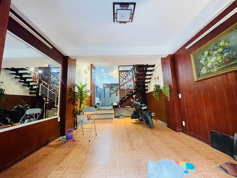 Bán nhà riêng 6 tầng tại phường Tây Hồ, ngõ rộng ô tô qua nhà... Bán nhà riêng tại Tây Hồ, Hà Nội 01