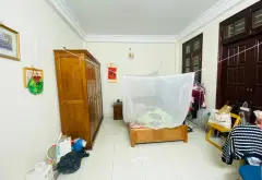 Bán nhà riêng Hoàng Mai 57.4m² xây khung bê tông, ngõ thông hai thoáng... Bán nhà riêng tại Tương Mai, Hà Nội 18