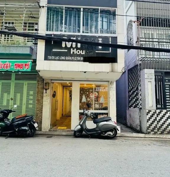 Bán nhà mặt phố phường 9 Tân Bình, 20m2, mặt tiền hẻm kinh doanh, pháp lý cơ sở... Bán nhà mặt phố tại Tân Hòa, Hồ Chí Minh 01