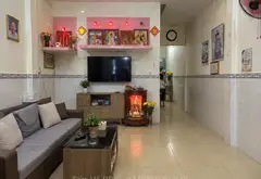 ❤️ BÁN NHÀ 4PN – 4x16M – HẺM 4M – PHÁP LÝ CHUẨN – 5.X TỶ – BÌNH TRỊ ĐÔNG... Bán nhà riêng tại Bình Trị Đông, Hồ Chí Minh 01