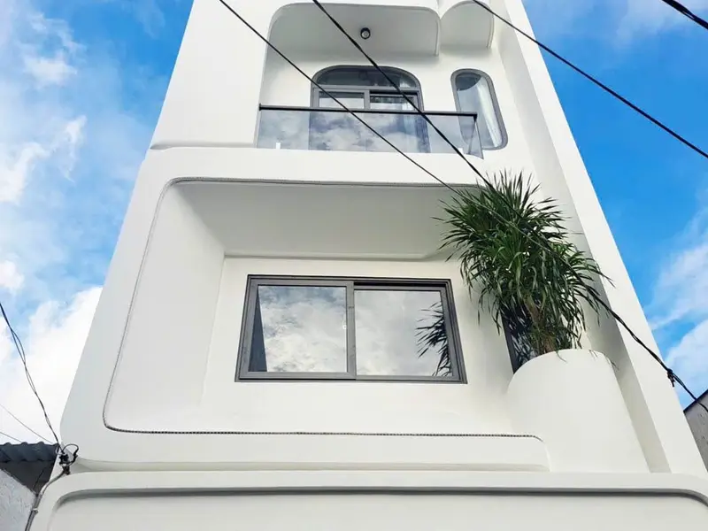 SIÊU PHẨM XÂY MỚI 5 TẦNG – THIẾT KẾ HIỆN ĐẠI, Hẻm xe hơi Tân Kỳ Tân Quý, 52m2 chỉ 6.x T
- 4x13, 4pn... Bán nhà riêng tại Bình Hưng Hòa, Hồ Chí Minh 01