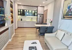 Bán căn hộ 2 phòng ngủ tại xã Phụng Công, Hưng Yên - Full nội thất, view hồ Thiên Nga... Bán căn hộ chung cư tại Phụng Công, Hưng Yên 02