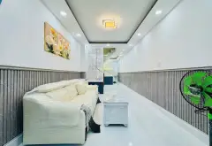 Bán nhà riêng 4 tầng tại Huỳnh Tấn Phát với sân thượng và hẻm xe hơi... Bán nhà riêng tại Nhà Bè, Hồ Chí Minh 03