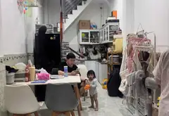 Bán nhà 4 tầng 22m2 hướng Bắc tại Gò Dầu giá 3,69 tỷ... Bán nhà riêng tại Tân Sơn Nhì, Hồ Chí Minh 01