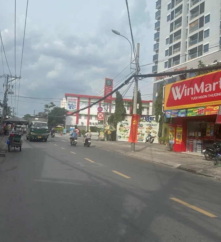 Nhà mặt phố thủ phủ Tân Phú, cho thuê 31 triệu/tháng, giá 24 tỷ... Bán nhà mặt phố tại Tân Phú, Hồ Chí Minh 01