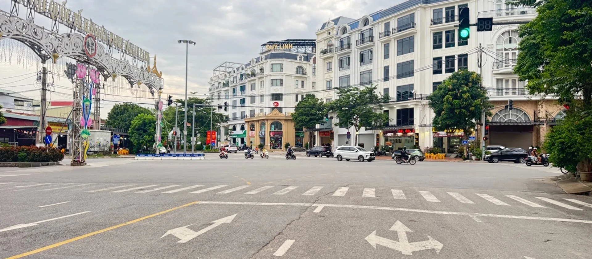 Đất shophouse siêu đẹp ngay trung tâm Từ Sơn, Bắc Ninh... Bán đất tại Từ Sơn, Bắc Ninh 01
