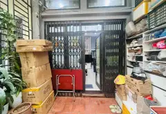 Bán nhà riêng 4 tầng gần phố Giải Phóng, ô tô vào nhà, diện tích 36.8m²... Bán nhà riêng tại Phương Liệt, Hà Nội 03