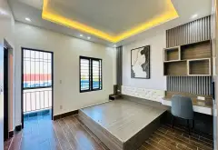 Cơ hội sở hữu nhà 4 tầng sang trọng tại Bắc Sơn, gara ô tô trong nhà giá hấp dẫn... Bán nhà mặt phố tại An Dương, Hải Phòng 15