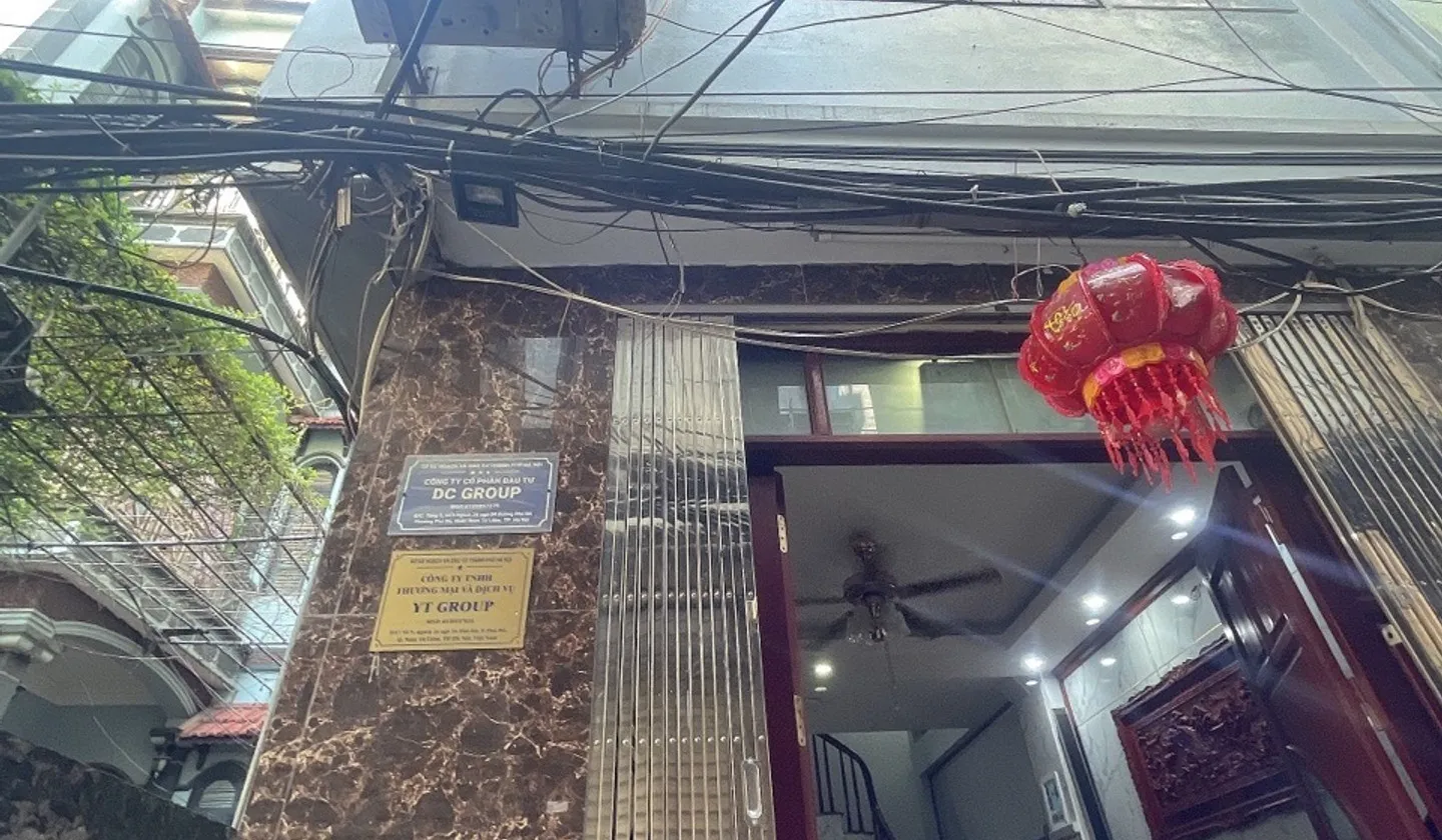 34.24.9 Phú Đô 5 tầng 33/35m2 7.5 tỷ. Sổ đỏ chính chủ... Bán nhà riêng tại Từ Liêm, Hà Nội 01