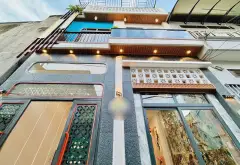 HÀNG HIẾM - 3 BƯỚC RA MẶT TIỀN LÊ ĐỨC THỌ - GÒ VẤP - 50M² - 3 TẦNG - TẶNG NỘI THẤT - NHỈNH 5 TỶ... Bán nhà riêng tại An Hội Đông, Hồ Chí Minh 01