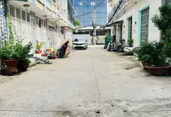 Nhà riêng 2 tầng, hẻm xe hơi rộng 6m tại khu vực Nhà Bè... Bán nhà riêng tại Hiệp Phước, Hồ Chí Minh 03
