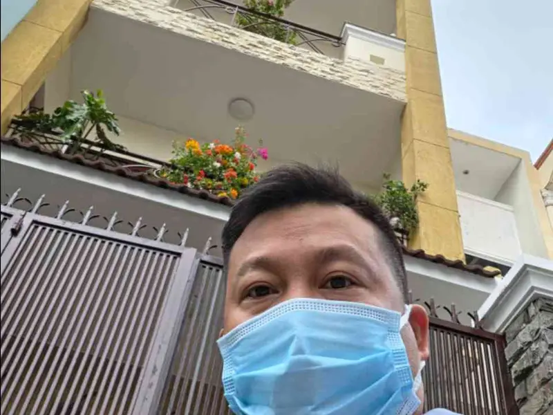 Nhà 4 Tầng Sang Trọng Sát Mặt Tiền Thiên Phước... Bán nhà riêng tại Phú Thọ, Hồ Chí Minh 01