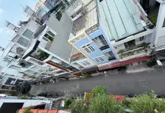 Bán nhà riêng 5 tầng tại Gò Vấp, hẻm xe tải thông, gần mặt tiền Lê Văn Thọ... Bán nhà riêng tại Thông Tây Hội, Hồ Chí Minh 15