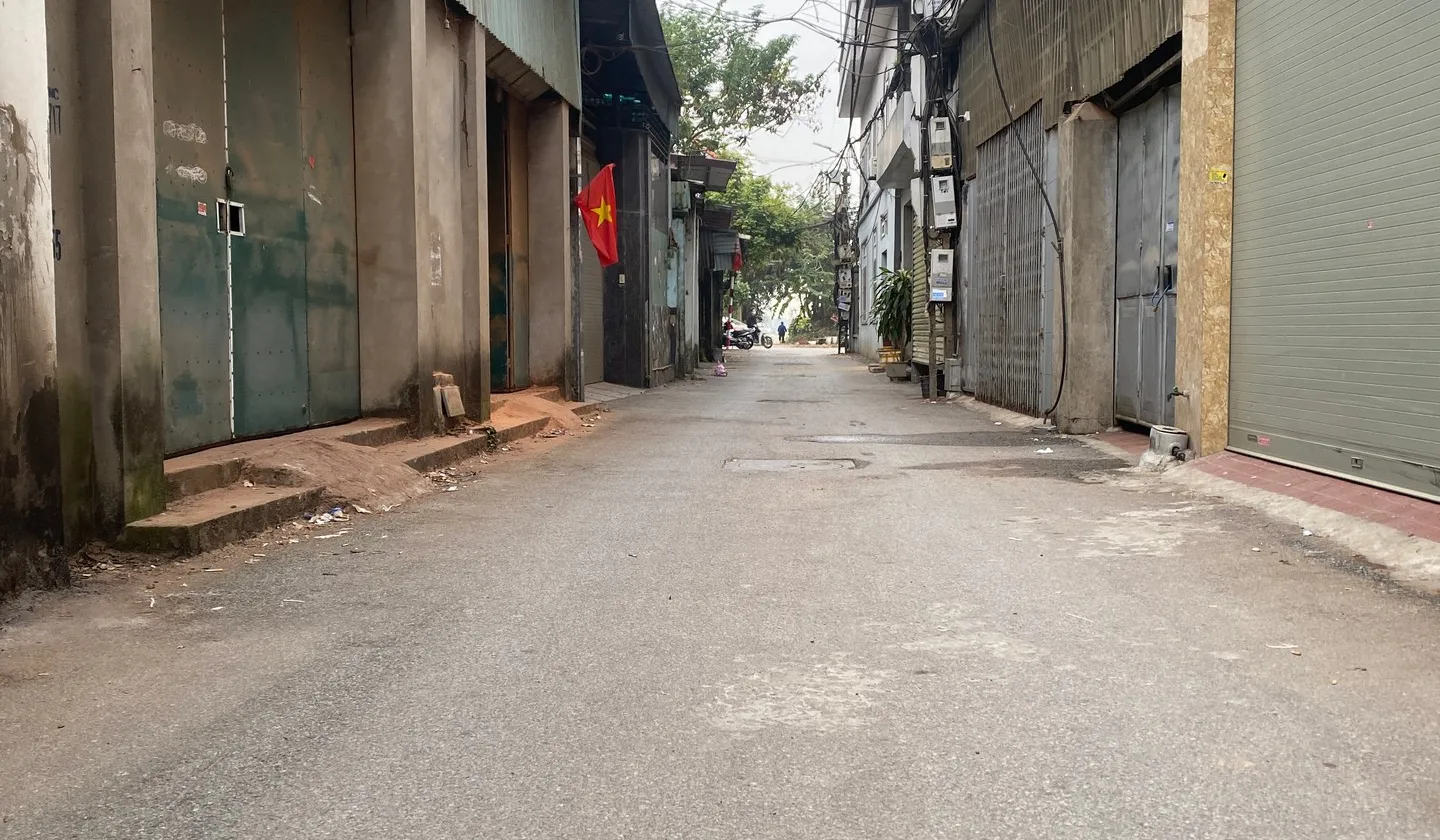 🔥 232,8M² ĐẤT + NHÀ 3 TẦNG – MẶT TIỀN 8,1M – Ô TÔ TRÁNH – KIM THIỀU, TỪ SƠN 🔥... Bán nhà mặt phố tại Phù Khê, Bắc Ninh 01