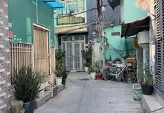 Bán nhà riêng 2 tầng 71,5m2 quận 8 phường Chánh Hưng hướng tây nam pháp lý rõ ràng... Bán nhà riêng tại Chánh Hưng, Hồ Chí Minh 01