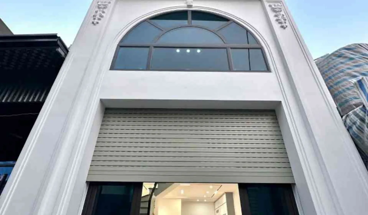Nhà riêng 3,5 tầng thiết kế hiện đại tại Lãm Khê, Kiến An, Hải Phòng tiện nghi, thoáng đãng... Bán nhà riêng tại Kiến An, Hải Phòng 01